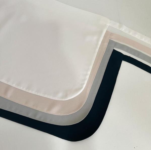 Satin Edge Luxe Niqab